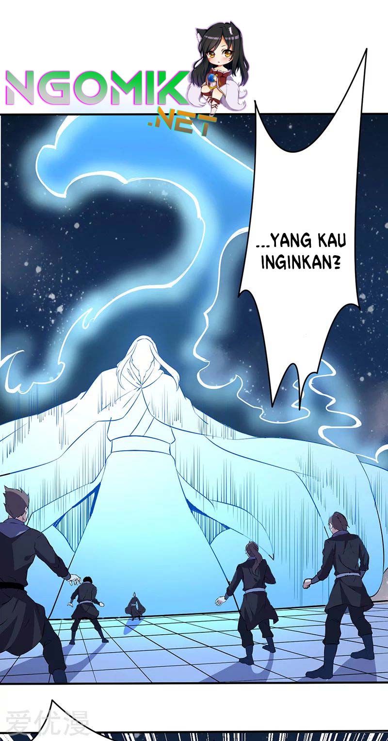 Martial Arts Reigns Chapter 155 Bahasa Indonesia